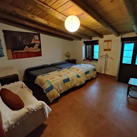 Casa Rural El Trepador Azul Cabeza la Vaca 외부 사진