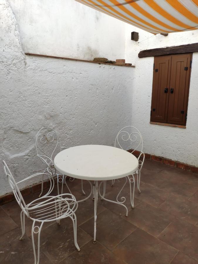Casa Rural El Trepador Azul Cabeza la Vaca 외부 사진