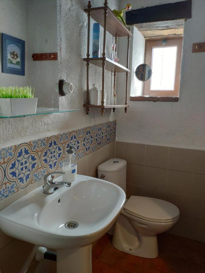 Casa Rural El Trepador Azul Cabeza la Vaca 외부 사진