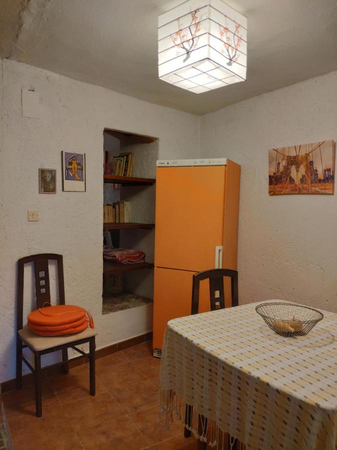 Casa Rural El Trepador Azul Cabeza la Vaca 외부 사진