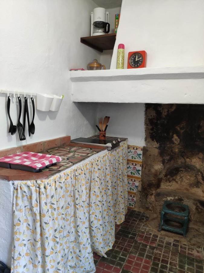 Casa Rural El Trepador Azul Cabeza la Vaca 외부 사진