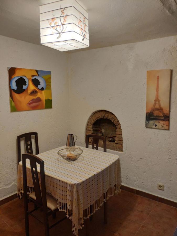 Casa Rural El Trepador Azul Cabeza la Vaca 외부 사진