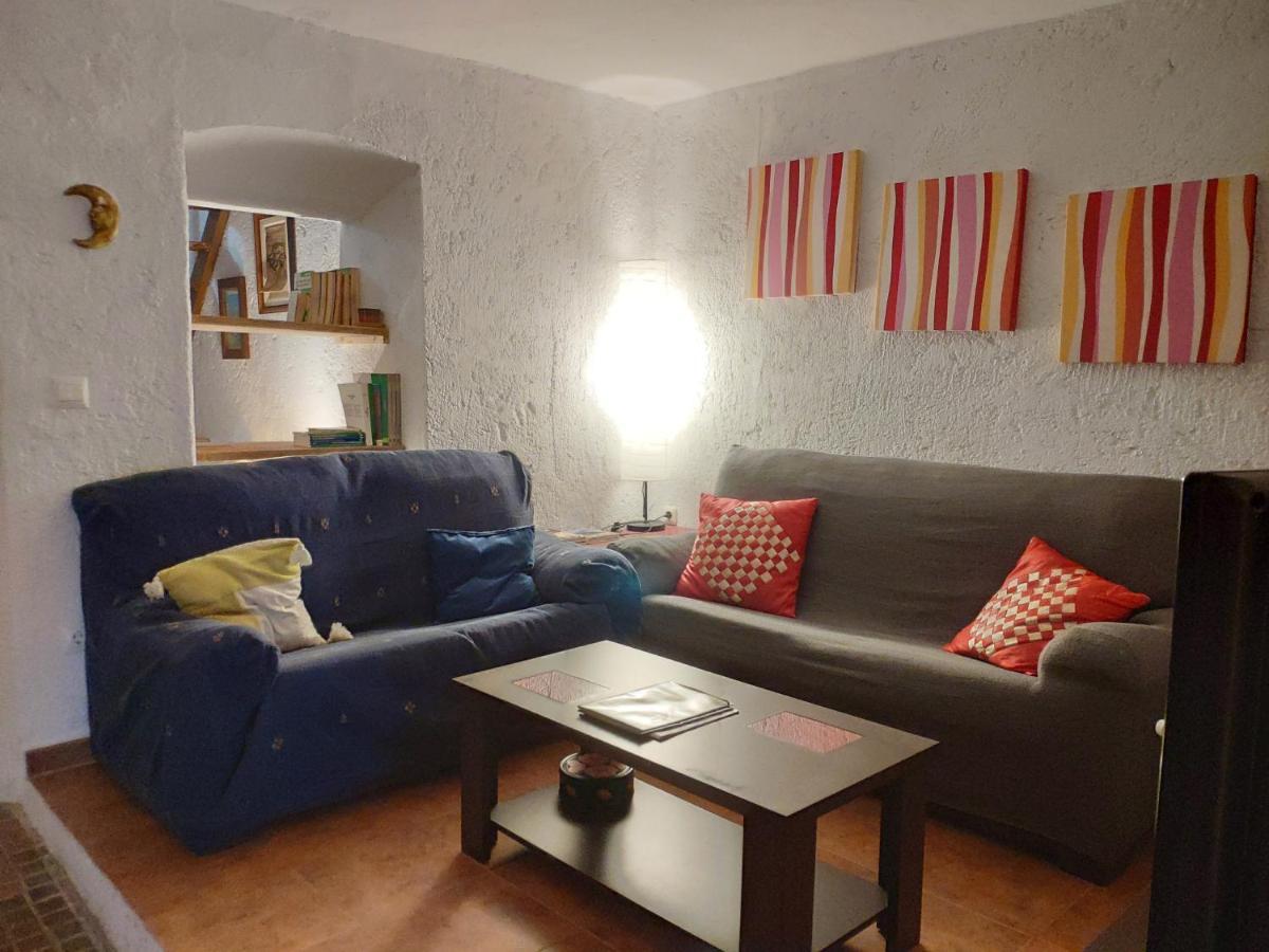 Casa Rural El Trepador Azul Cabeza la Vaca 외부 사진
