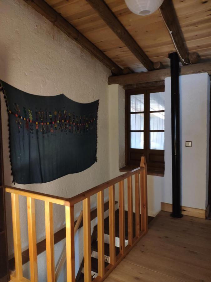 Casa Rural El Trepador Azul Cabeza la Vaca 외부 사진