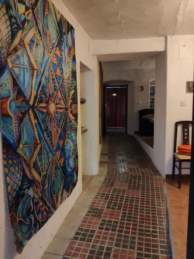 Casa Rural El Trepador Azul Cabeza la Vaca 외부 사진