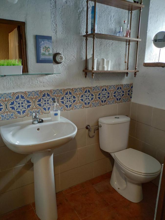 Casa Rural El Trepador Azul Cabeza la Vaca 외부 사진