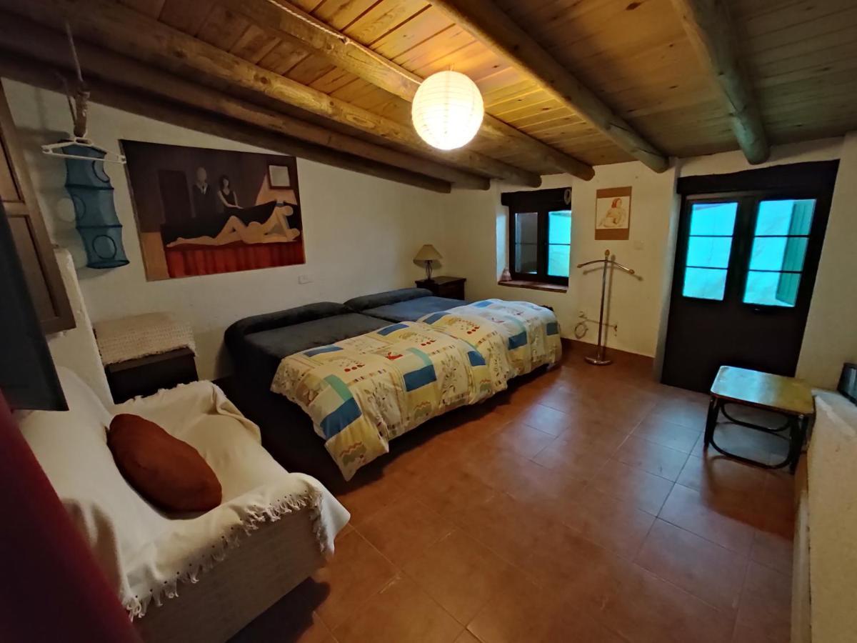 Casa Rural El Trepador Azul Cabeza la Vaca 외부 사진