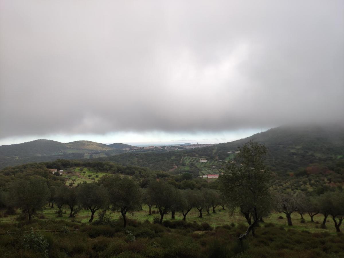 Casa Rural El Trepador Azul Cabeza la Vaca 외부 사진