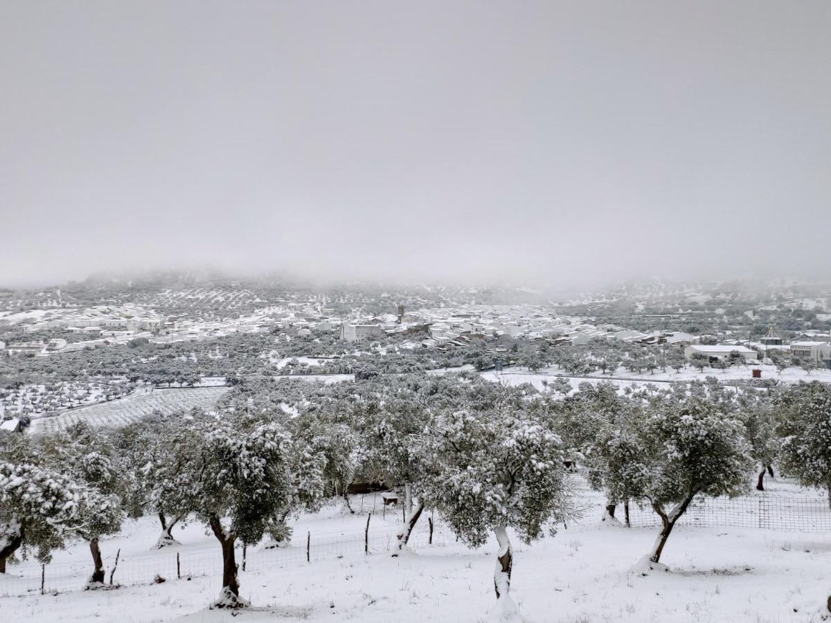 Casa Rural El Trepador Azul Cabeza la Vaca 외부 사진