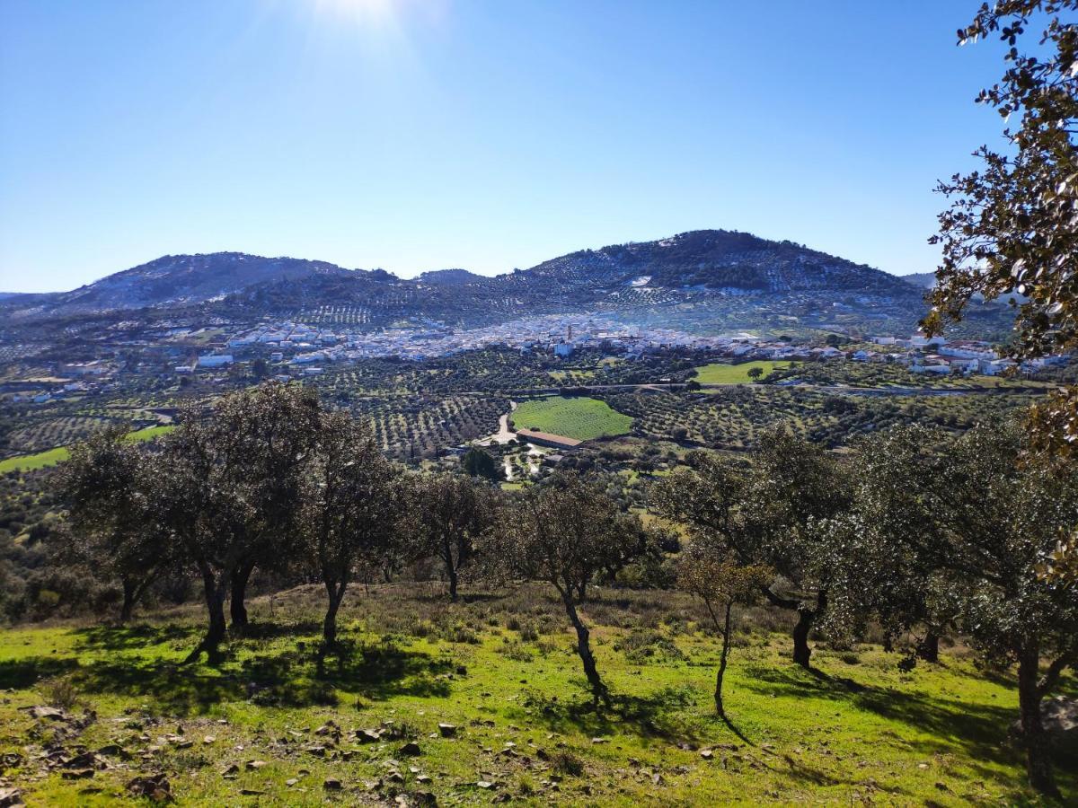 Casa Rural El Trepador Azul Cabeza la Vaca 외부 사진