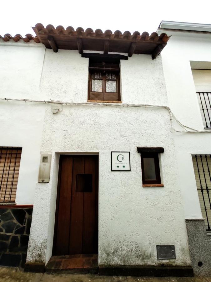 Casa Rural El Trepador Azul Cabeza la Vaca 외부 사진