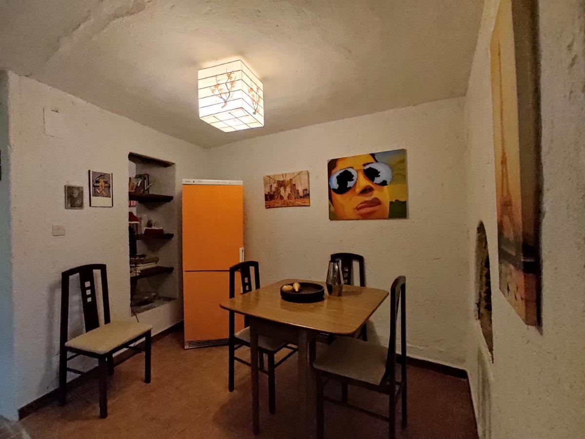 Casa Rural El Trepador Azul Cabeza la Vaca 외부 사진